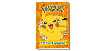 Pokemon Freundebuch