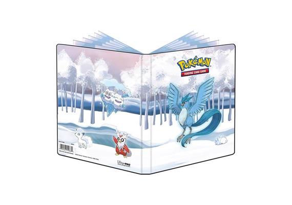 Pokémon - Frosted Forest 4-Pocket Portfolio