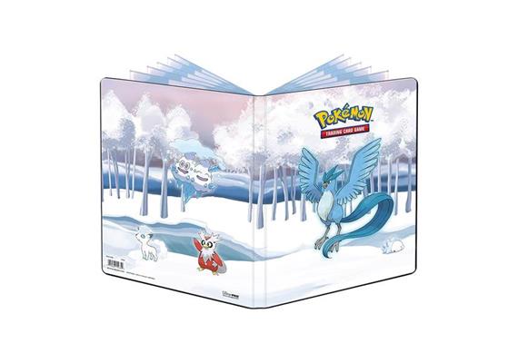Pokémon - Frosted Forest 9-Pocket Portfolio