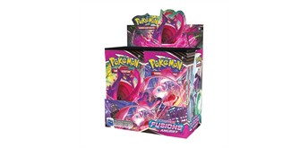 Pokémon "Fusions Angriff" Booster, 10 Karten