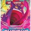 Pokémon "Fusions Angriff" Booster, 10 Karten | Bild 4