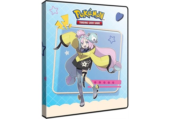 Pokémon - Iono and Bellibolt 4-Pocket Portfolio