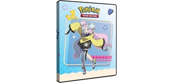 Pokémon - Iono and Bellibolt 4-Pocket Portfolio