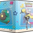 Pokémon - Iono and Bellibolt 4-Pocket Portfolio | Bild 2