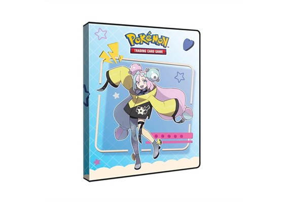 Pokémon - Iono and Bellibolt 9-Pocket Portfolio