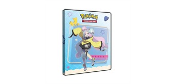 Pokémon - Iono and Bellibolt 9-Pocket Portfolio