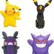 Pokemon Jubiläum Glitzer-Figuren 1 Stück assortiert | Bild 6