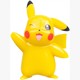 Pokemon Jubiläum Glitzer-Figuren 1 Stück assortiert