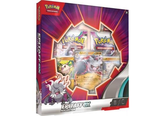 Pokémon - July ex Box