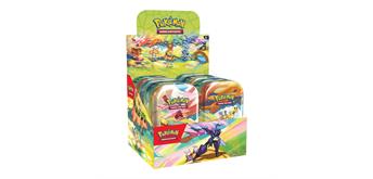 Pokemon Juni Mini Tin