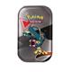 Pokemon - Karmesin & Purpur SV10.5: ‘Einall’ Mini Tin