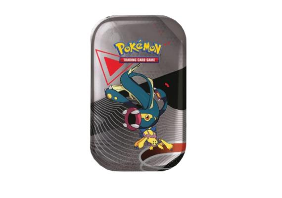 Pokemon - Karmesin & Purpur SV10.5: ‘Einall’ Mini Tin