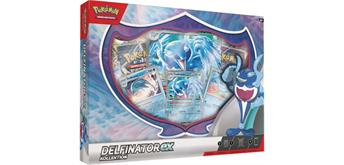 Pokémon Kollektion Delfinator-ex