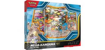 Pokemon Kollektion Mega-Kangama-ex