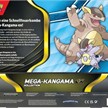 Pokemon Kollektion Mega-Kangama-ex | Bild 2