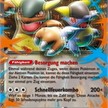 Pokemon Kollektion Mega-Kangama-ex | Bild 5