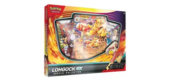 Pokemon Lohgock-ex Spezial-Kollektion MBE3