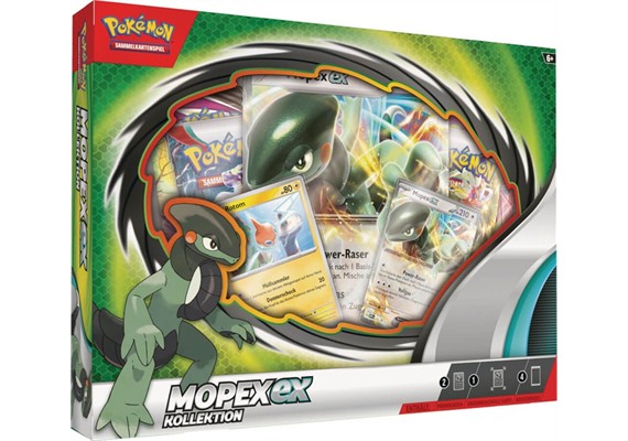 Pokemon Mai EX Box
