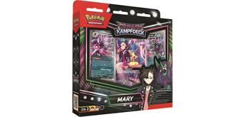 Pokemon - May Battle Deck assort. Mary und Troy