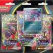 Pokemon ME02 3 Pack Blister | Bild 2