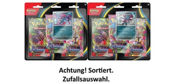 Pokemon ME02 3 Pack Blister
