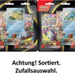 Pokemon Mega-Entwicklung 3-Pack Blister | Bild 2