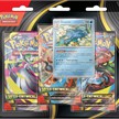 Pokemon Mega-Entwicklung 3-Pack Blister | Bild 4