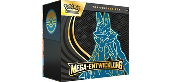Pokemon Mega-Entwicklung Elite Trainer Box Variante A