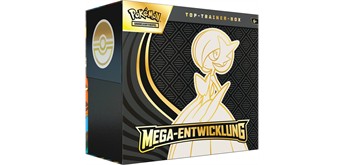 Pokemon Mega-Entwicklung Elite Trainer Box Variante B