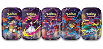 Pokemon Mega-Entwicklung Mini Tin