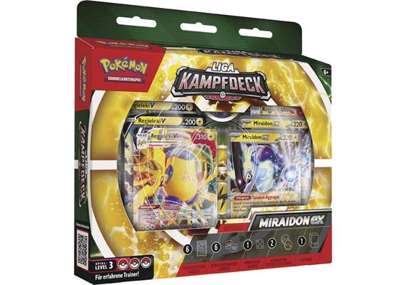 Pokémon - November League Battle Deck
