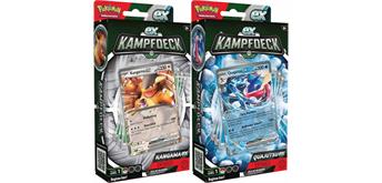 Pokémon - October ex Battle Deck