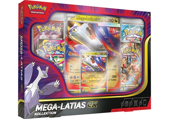 Pokemon October ex Box
