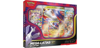 Pokemon October ex Box