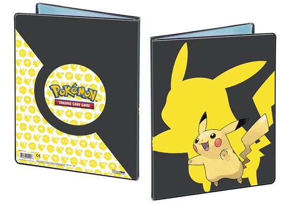 Pokémon - Pikachu 2019 9-Pocket Portfolio