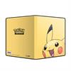 Pokémon - Pikachu 4-Pocket Portfolio