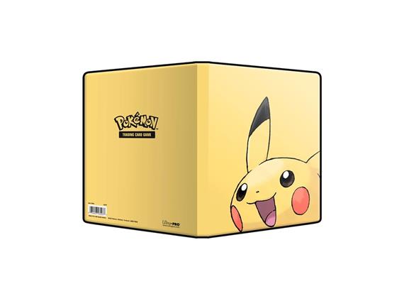 Pokémon - Pikachu 4-Pocket Portfolio