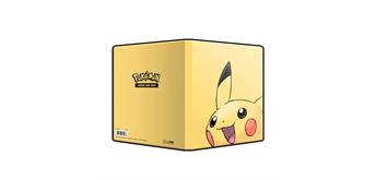 Pokémon - Pikachu 4-Pocket Portfolio