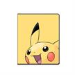 Pokémon - Pikachu 4-Pocket Portfolio | Bild 5