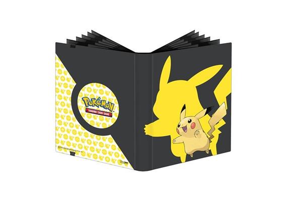 Pokémon - Pikachu PRO-Binder 9-Pocket Portfolio