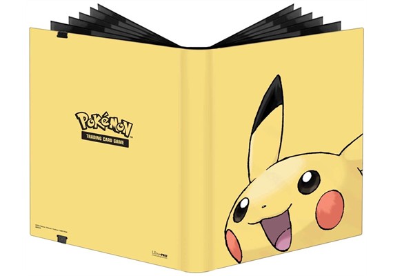 Pokémon - Pikachu PRO-Binder 9-Pocket
