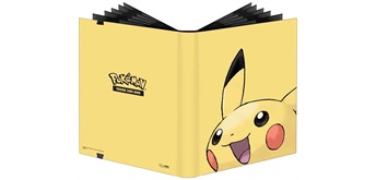 Pokémon - Pikachu PRO-Binder 9-Pocket