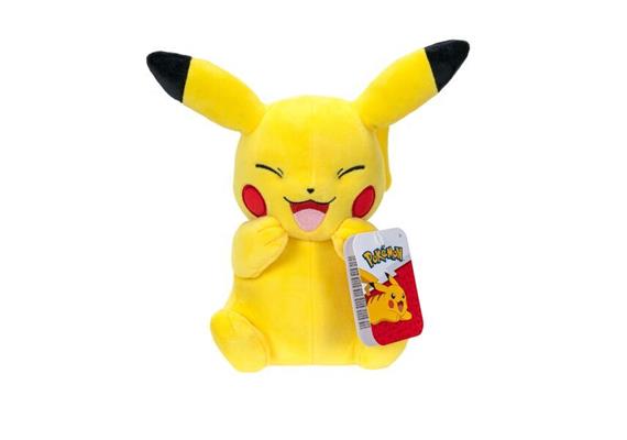 Pokemon Plüsch 20 cm - Pikachu Serie 1