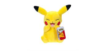 Pokemon Plüsch 20 cm - Pikachu Serie 1