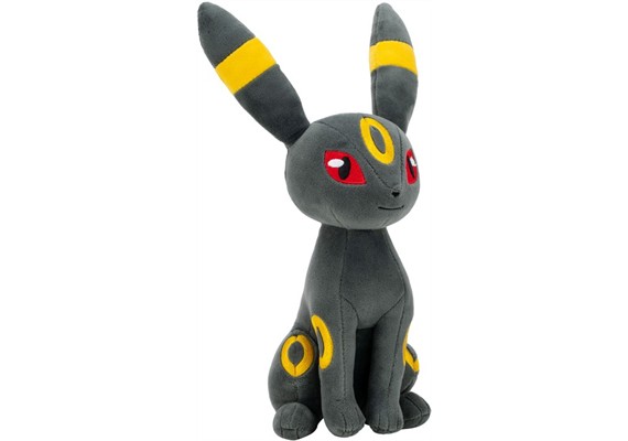 Pokemon Plüsch Nachtara 20 cm