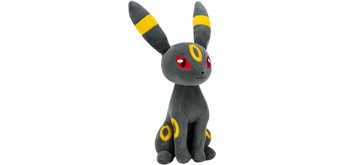 Pokemon Plüsch Nachtara 20 cm