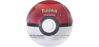 Pokémon Pokemon Deutsch Poké Ball Tin 2024