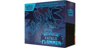 Pokemon Q4 Elite Trainer Box