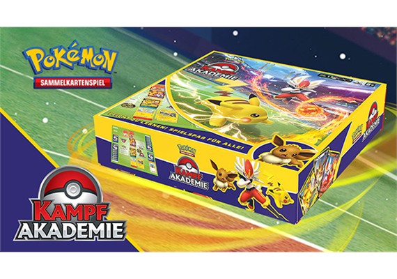 Pokémon-Sammelkartenspiel: Kampfakademie (2022)