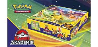 Pokémon-Sammelkartenspiel: Kampfakademie (2022)
